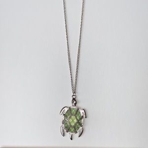 Turtle Necklace